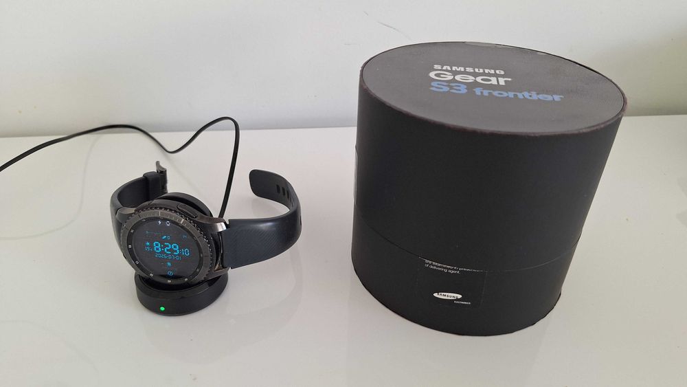 Samsung Gear S3 Frontier