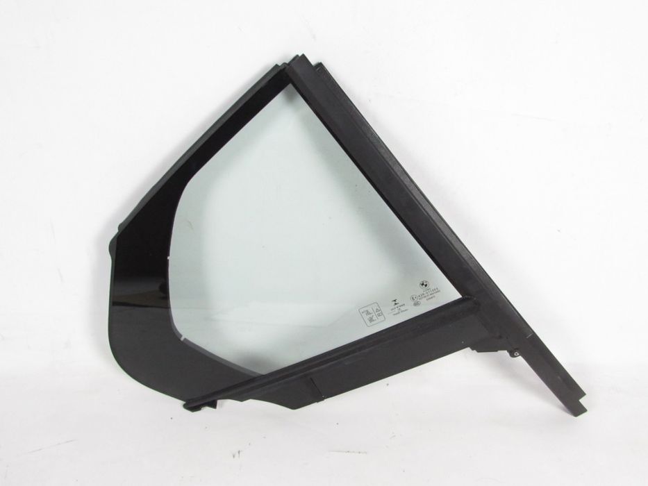 Vidro Fixo Porta Bmw 1 Ref: 51357452414
