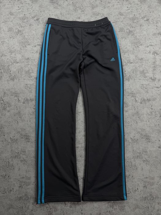 Dresy adidas rozmiar S szerokie wide leg