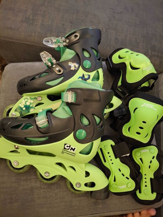 Patins em linha criança do 34 ao 37