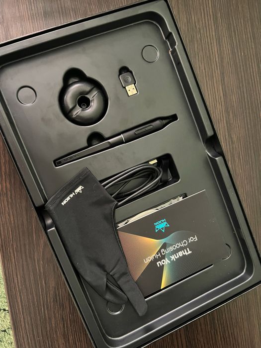 huion q620m состояние идеал