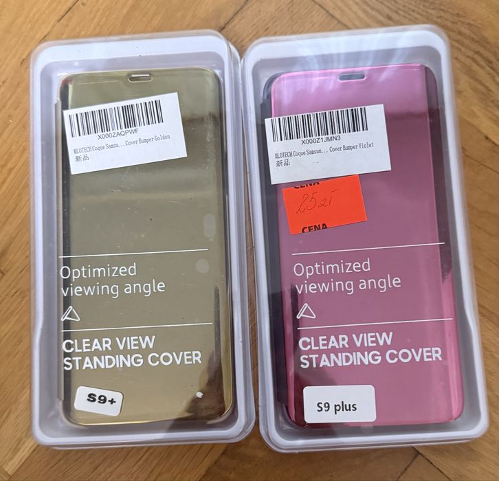 Etui Samsung Galaxy S9 Plus