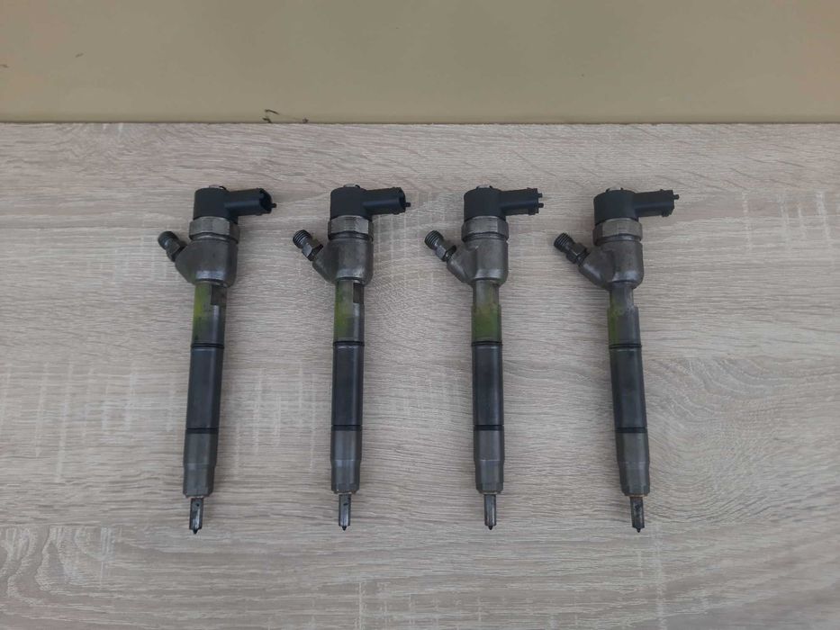 Форсунка 0445110320 Kia Hyundai 1.6 crdi 0445110256 Форсунки