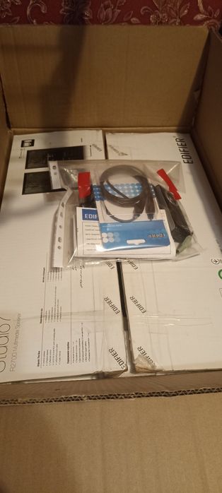 Акустична система EDIFIER R2700 STUDIO 7 & 2730DB (Bluetooth)