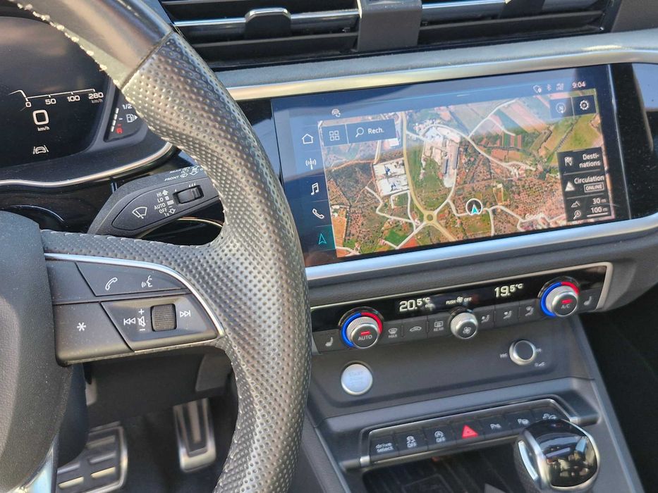 AUDI Q3 SPORTBACK S-Line 35 TDI 150cv — photo 5