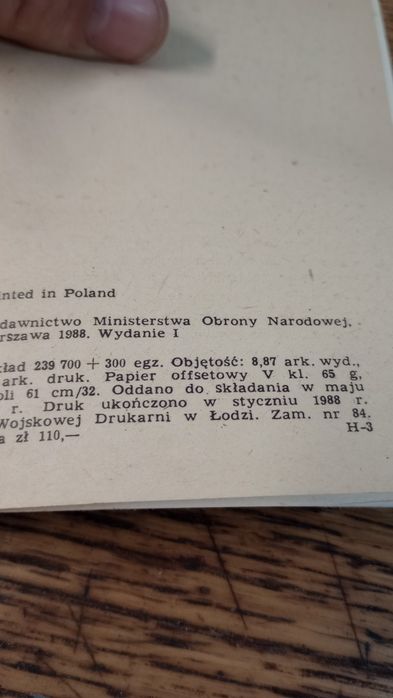 Za progiem mroku. Anna Kłodzińska