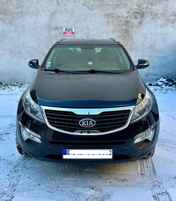 KIA Sportage 1.7 CRDI 115KM