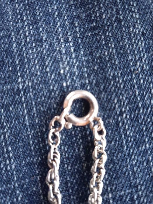 Pulseira em prata