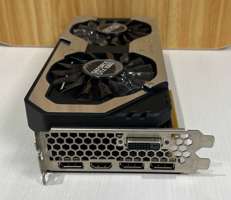 Palit GTX 1060 6Gb JetStream