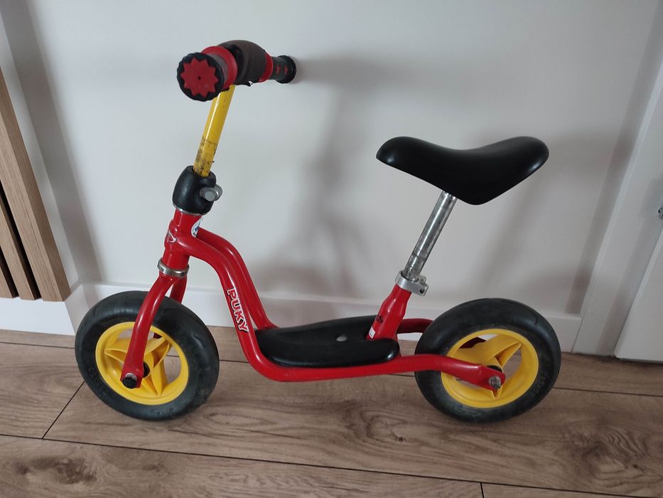 Rowerek biegowy Punky