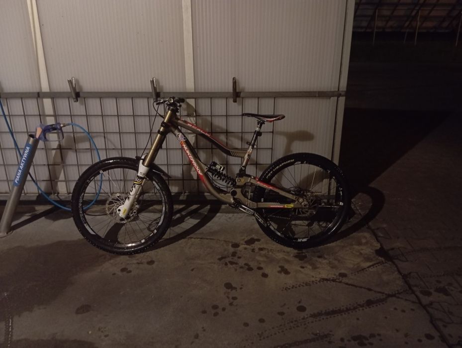 Nukeproof scalp 2014 roz.M(dh, Fox, rock shox)