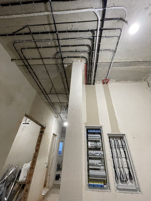 Електромонтаж  електрик заземлення