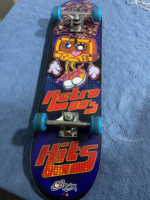 Skate que nunca usei