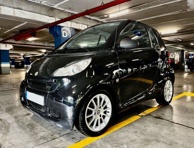 SMART FORTWO 1.0 Micro Hybrid Drive 71Cv (Impecável)