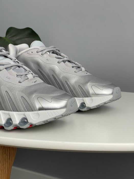 Кросівки Кроссовки Nike Air Max DN8 Silver Серебрянный Срібний Кросовки повсякденні