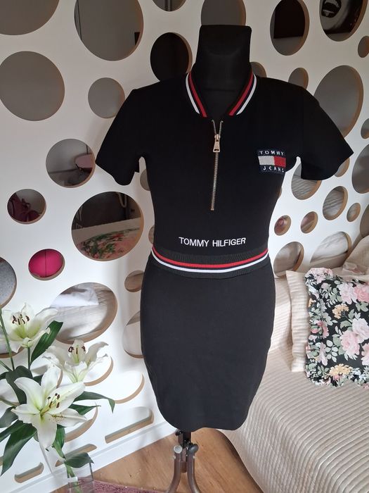 Tunika Tommy Hilfiger