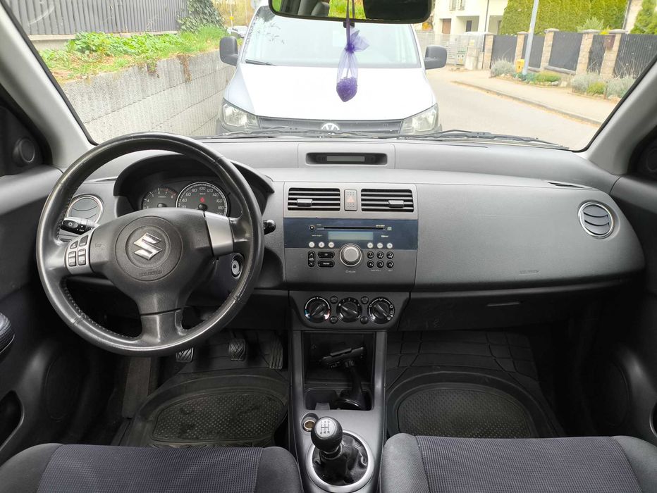 Suzuki Swift 2007