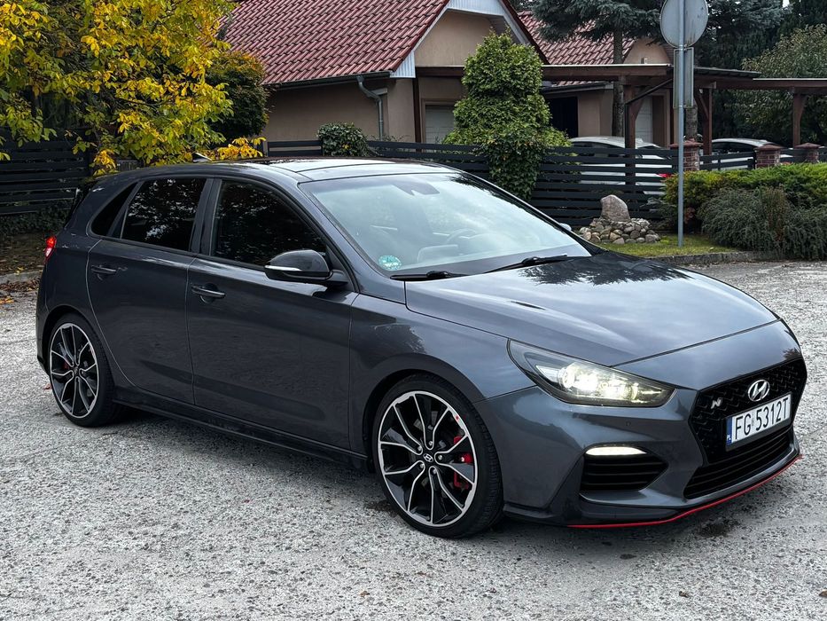 Hyundai i30 N
