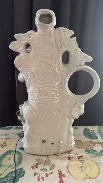 Світильник статуєтка