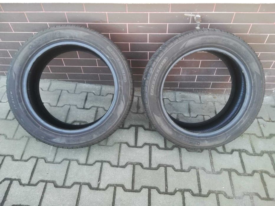 Opony letnie 225/55R19 AUSTONE Athena rok 2021 7mm Darmowa wysyłka!