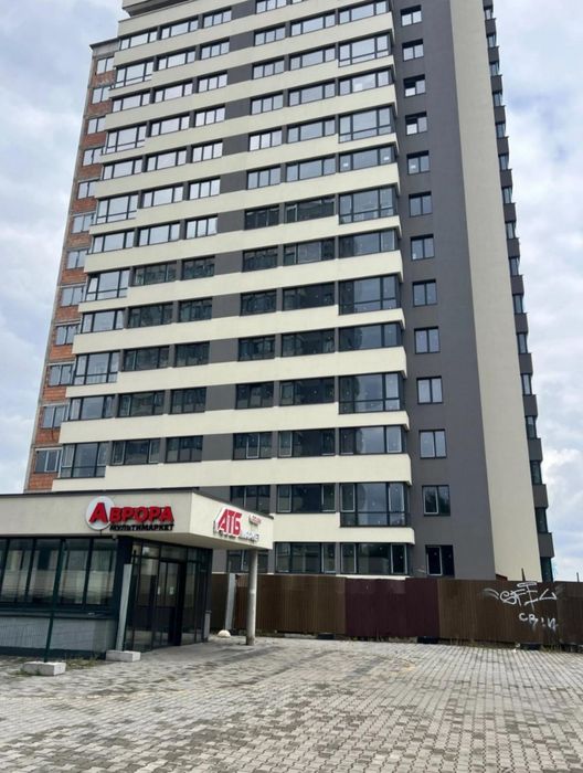 Продаж 1-к, ЖК Стрім Львів , 50/20/30м2 , 68499$