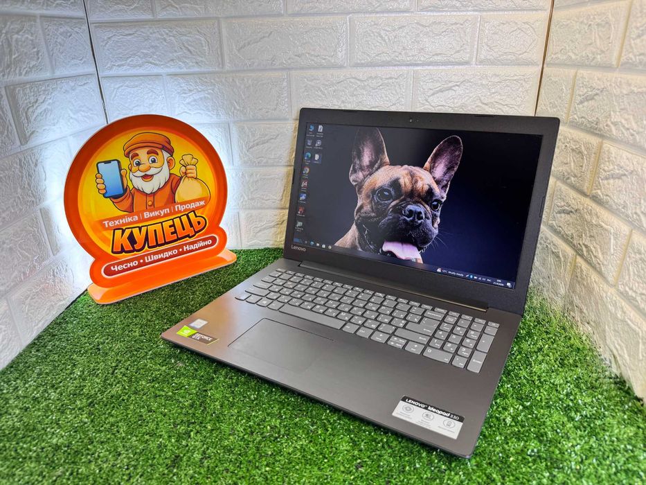 Lenovo ideapad｜1050｜i5-8300H｜15,6"｜OЗУ 8 gb｜SSD 256 gb