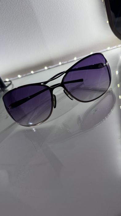 Óculos de Sol Ana Hickmann – Lentes Roxas com Caixa