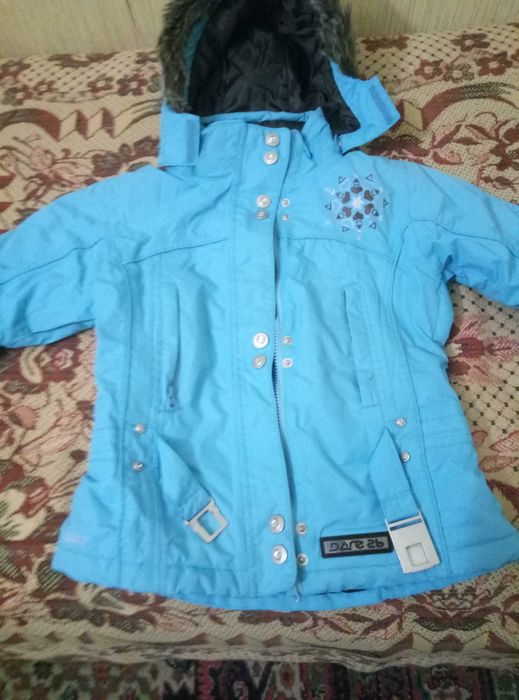 Дитяча лижна куртка Dare 2b + лижні штани на зріст до 140см