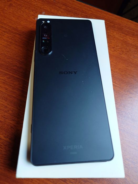 Xperia 1 iv 256 GB versión japonesa xq-ct72