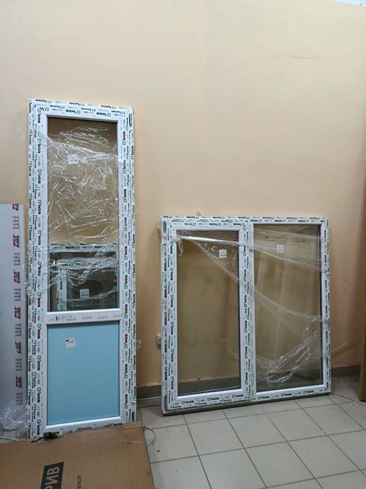 Окна и  Балконные блоки WDS5C