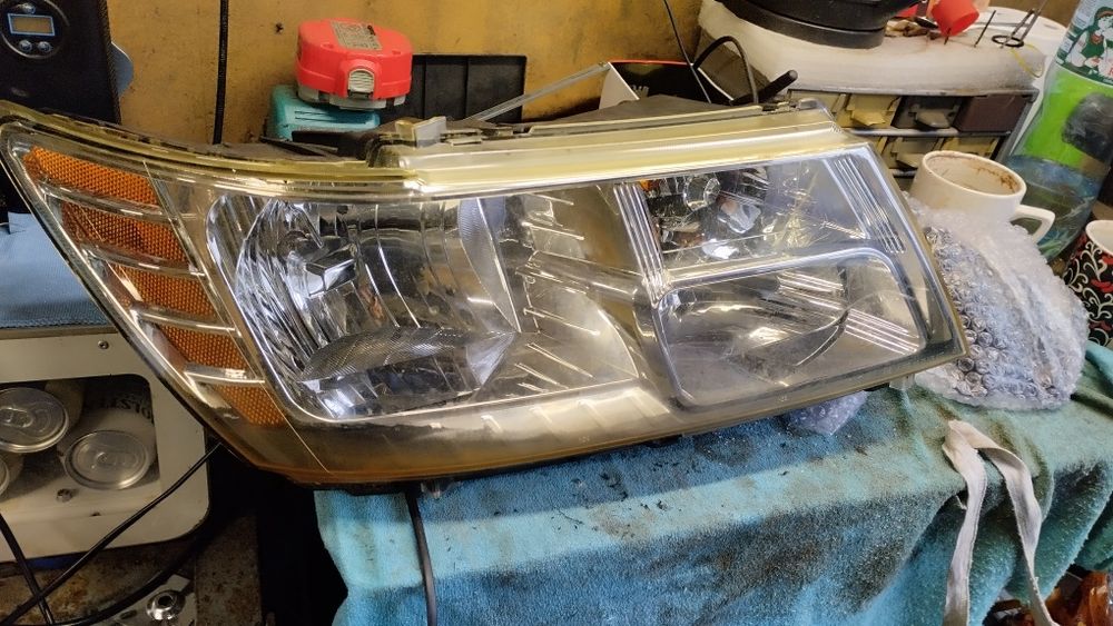 Фара додж джорни