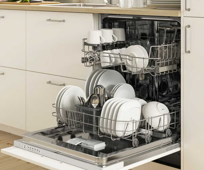 NOWA zmywarka do zabudowy 60cm Whirpool IKEA Lagan automatyczne otwieranie SUPER OFERTA!