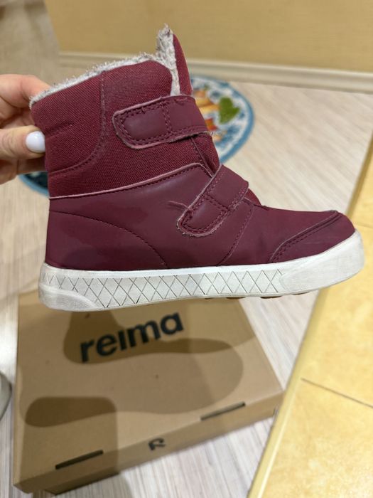 Зимові сапожки reima