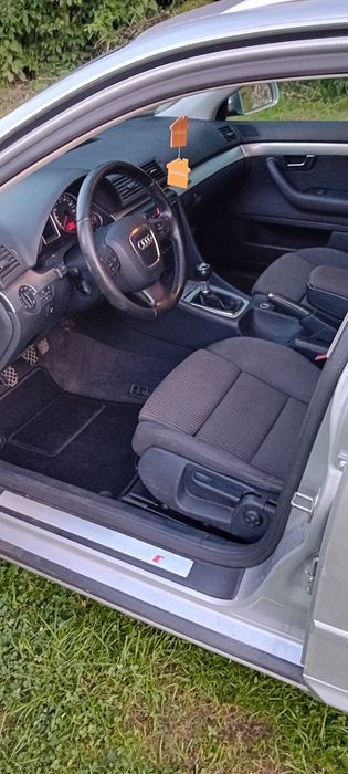 Audi a4 b7 1.8t bfb quattro