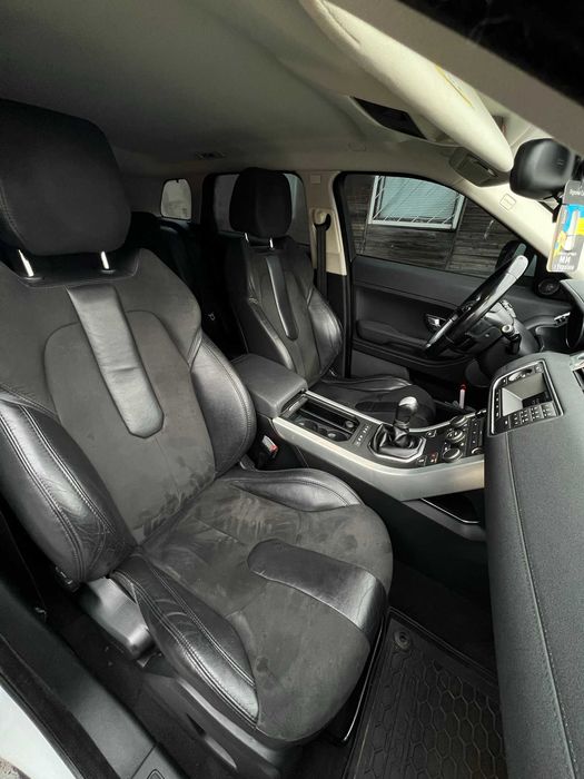 Продам Land Rover Range Rover Evoque