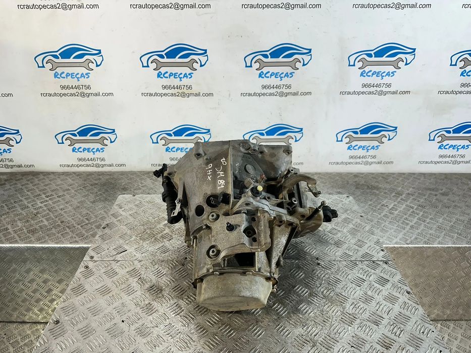 Caixa 5 Velocidades Manual PSA 20DM84 1.6 HDi 16v Diesel