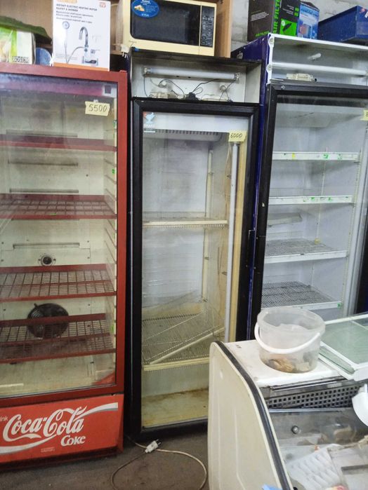 Морозильна камера з Європи з гарантією та доставкою