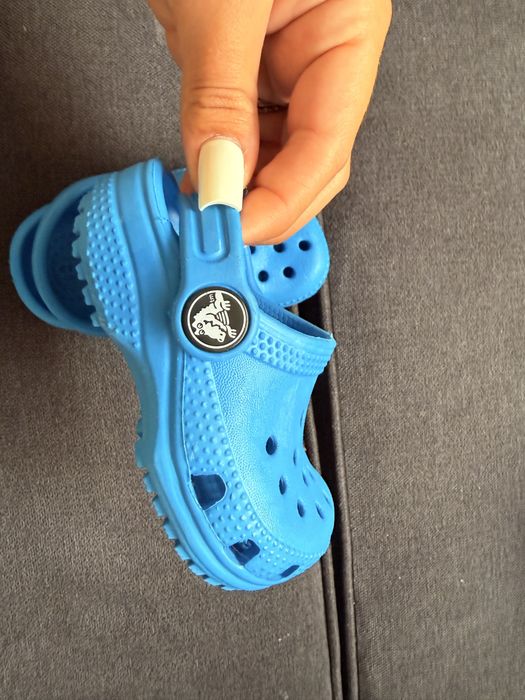 Crocs azuis t.20