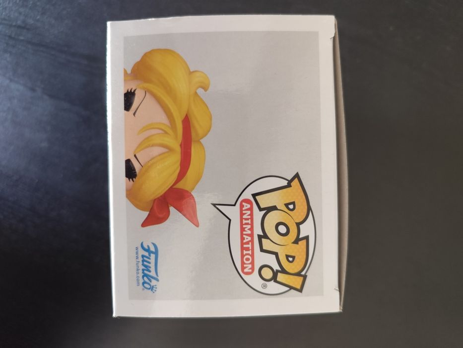 Funko Pop Lunch Chase