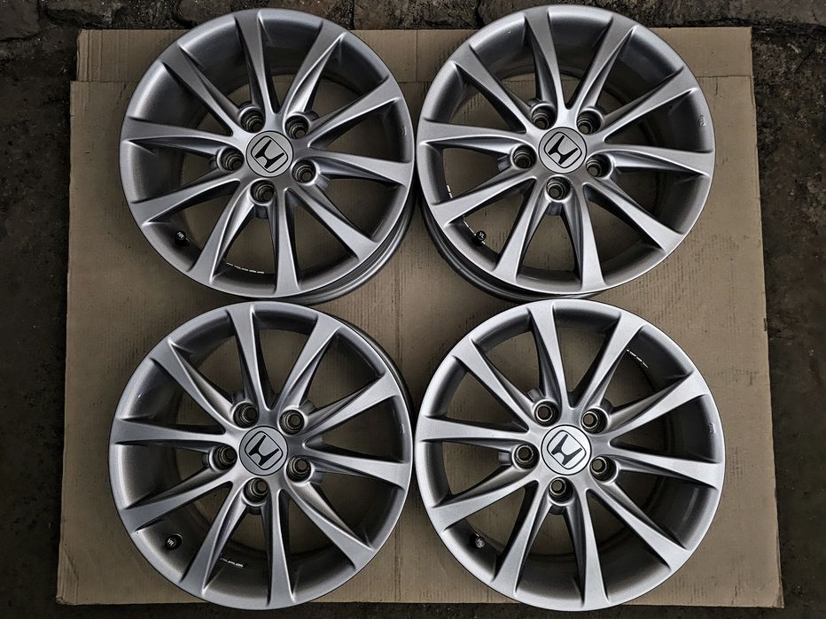 Нові R16 5x114.3 | Original | Преміум диски | Honda/Lexus/Toyota/Suzuk