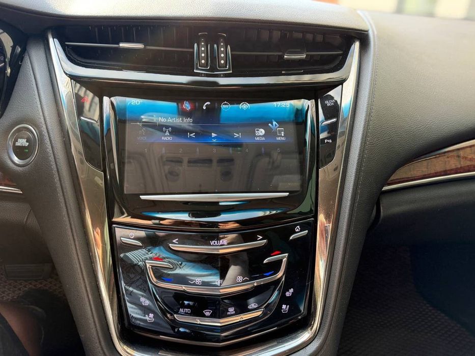 Cadillac CTS 2013 VIN 1G6AW5SX2E0120452 фото оголошення 12 з 17