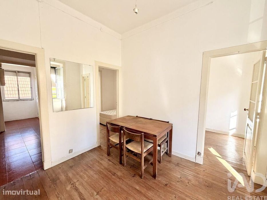 Apartamento T2 em São Vicente de 40 m2 — São Vicente, Lisboa