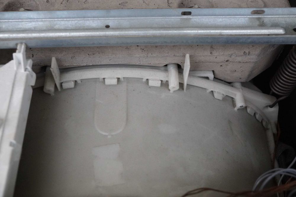 Pralka Bosch serii 6.