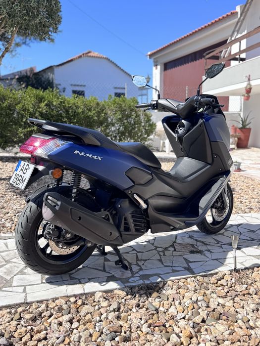 Yamaha Nmax 125 2020