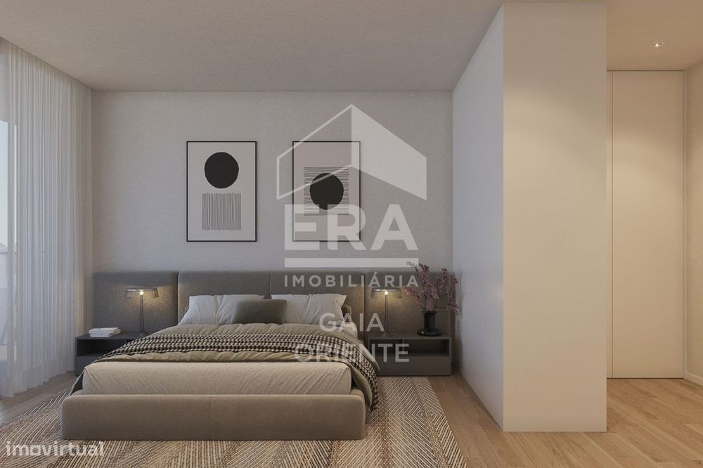 Apartamento T2 Novo | INFINITY 2