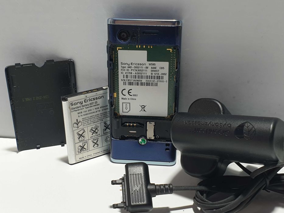 телефон Sony Ericsson w595  Walkman