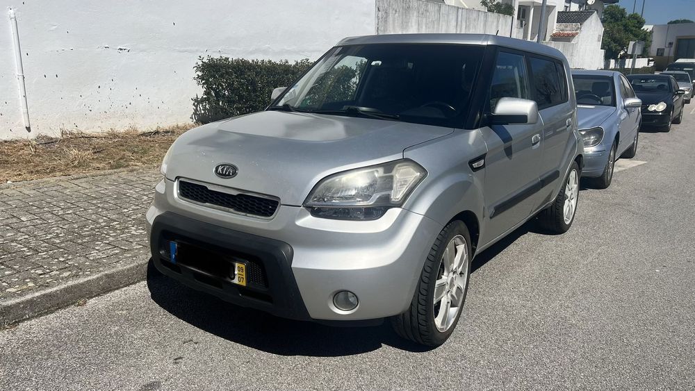 Kia Soul 1.6 CRDi EX