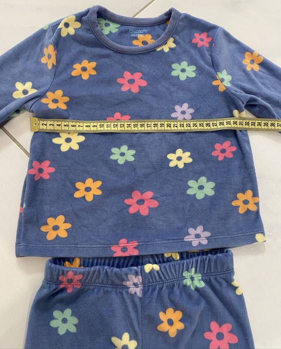 Піжама для дівчинки домашній одяг