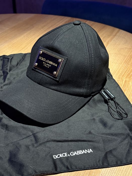 Кепка Dolce & Gabbana Оригінал