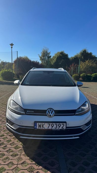 Volkswagen Golf Alltrack